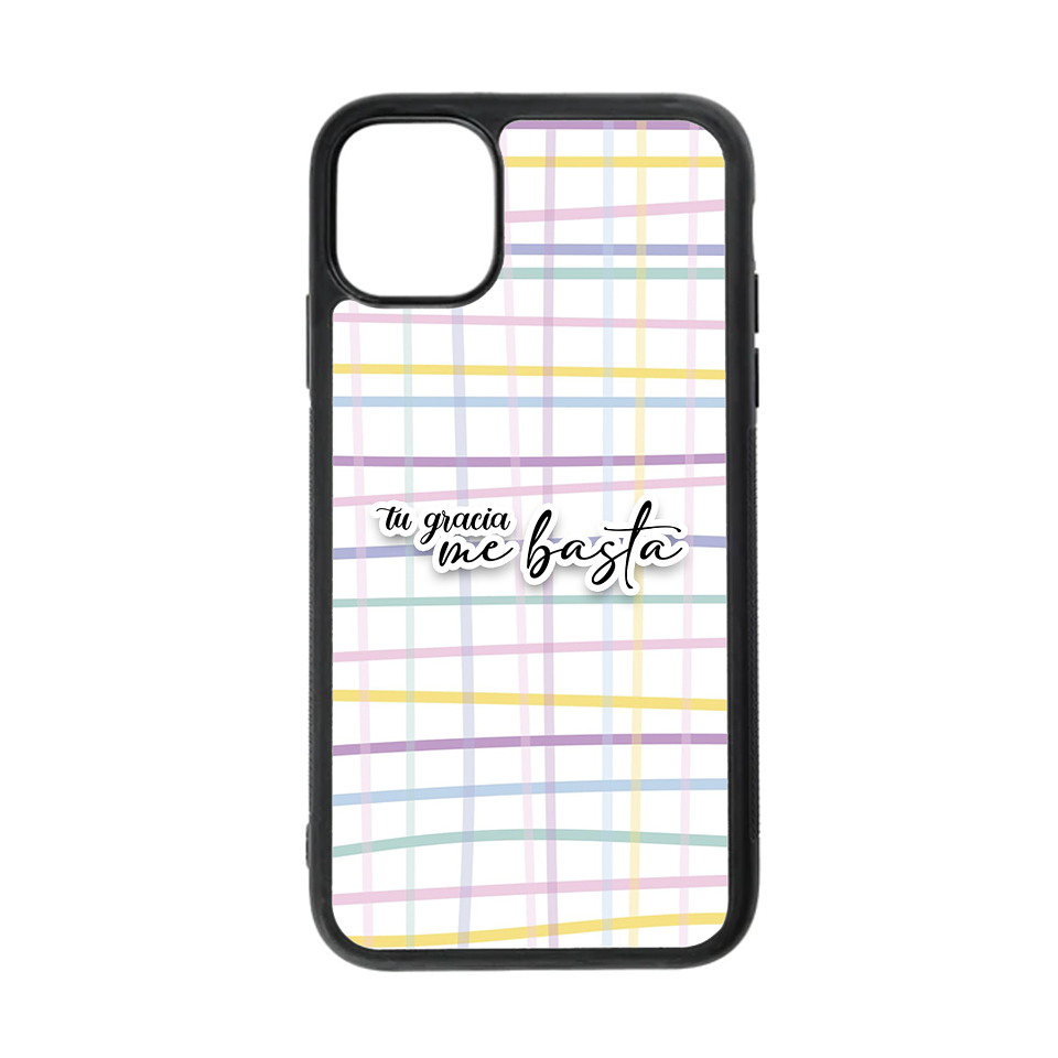 Carcasa Tu gracia me basta 1