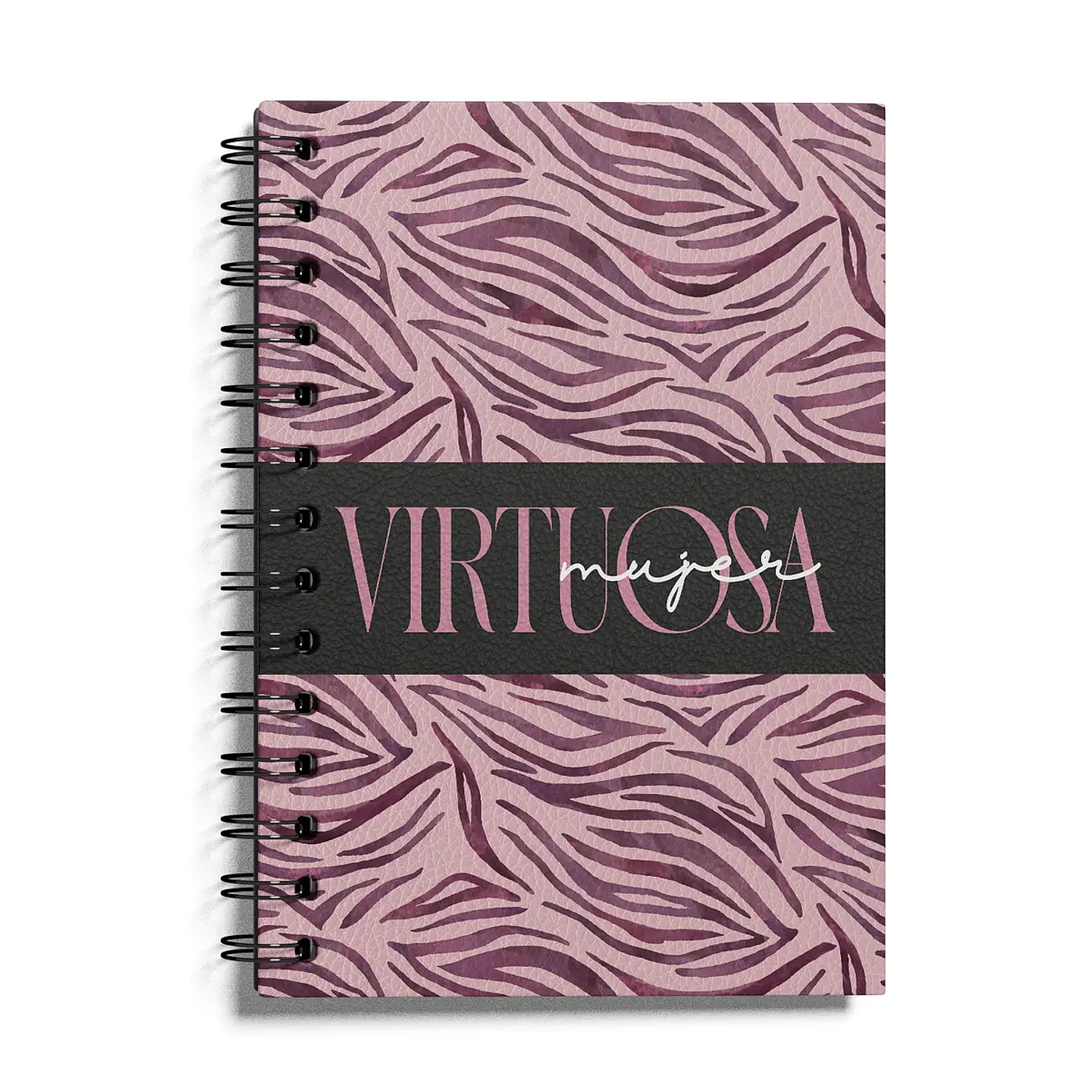 Cuaderno Mujer Virtuosa 1