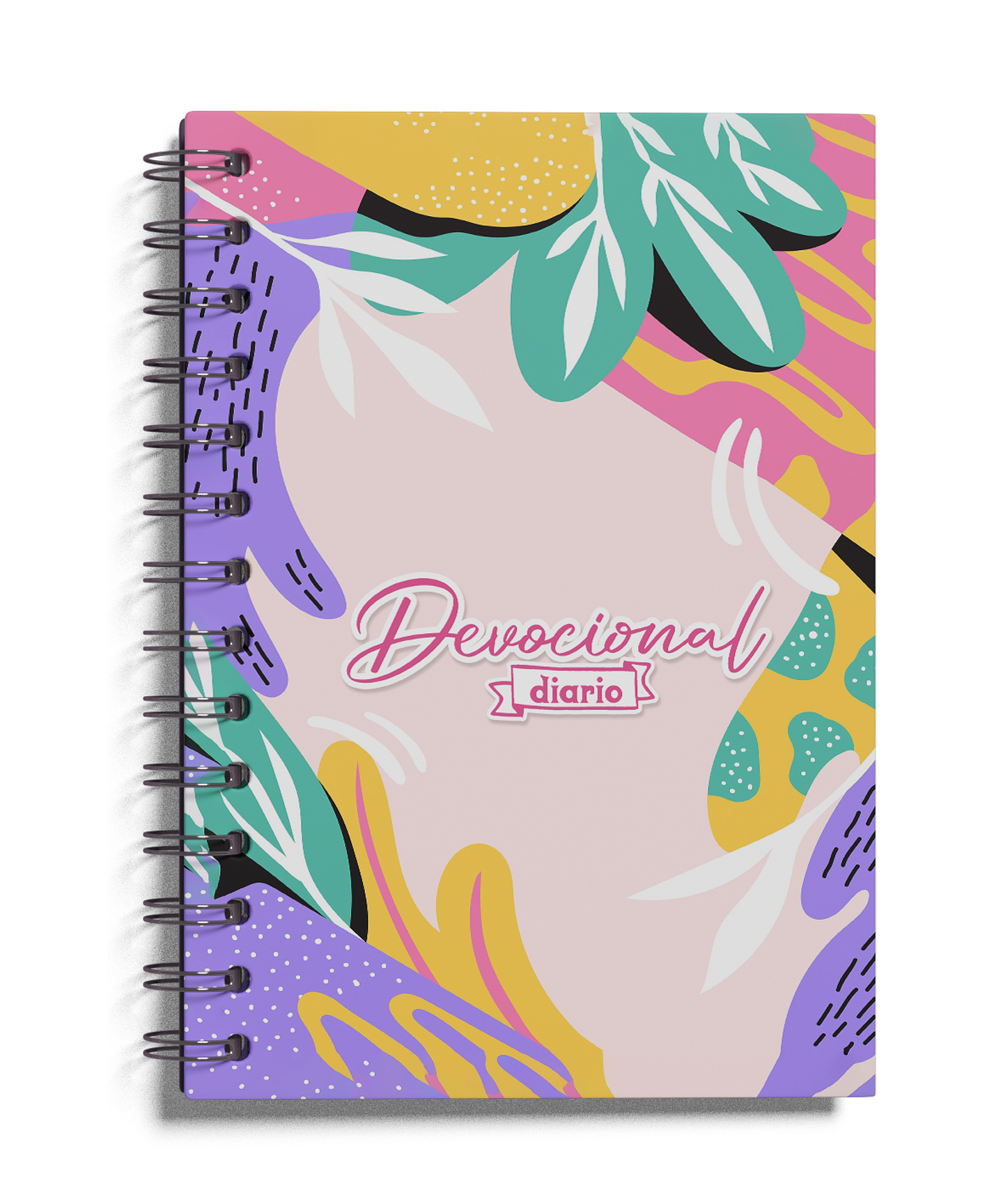 Cuaderno Devocional Aesthetic 1