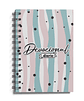 Cuaderno Devocional Puntos Pastel - Miniatura 1
