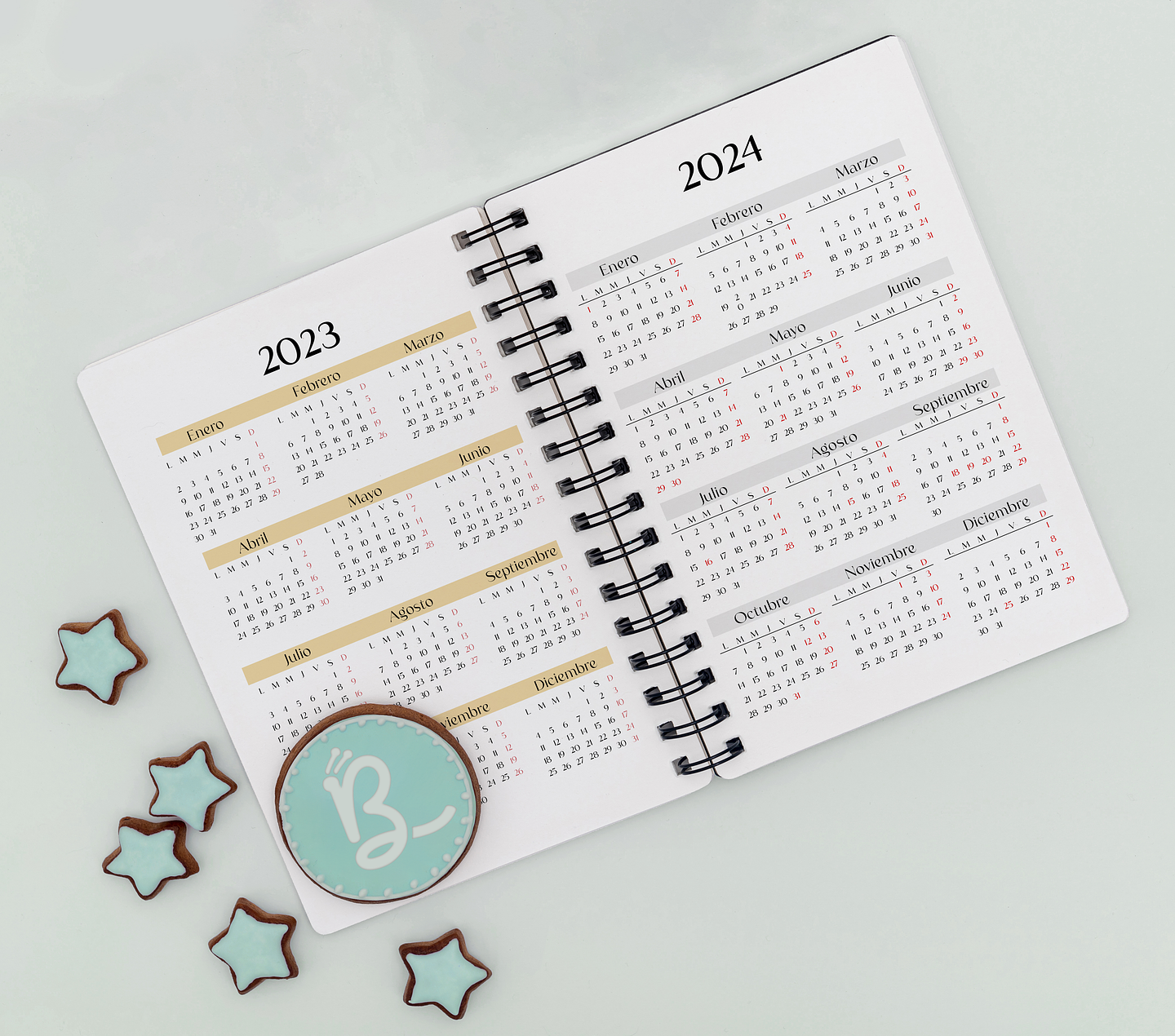 Agenda Docente Personalizada 2