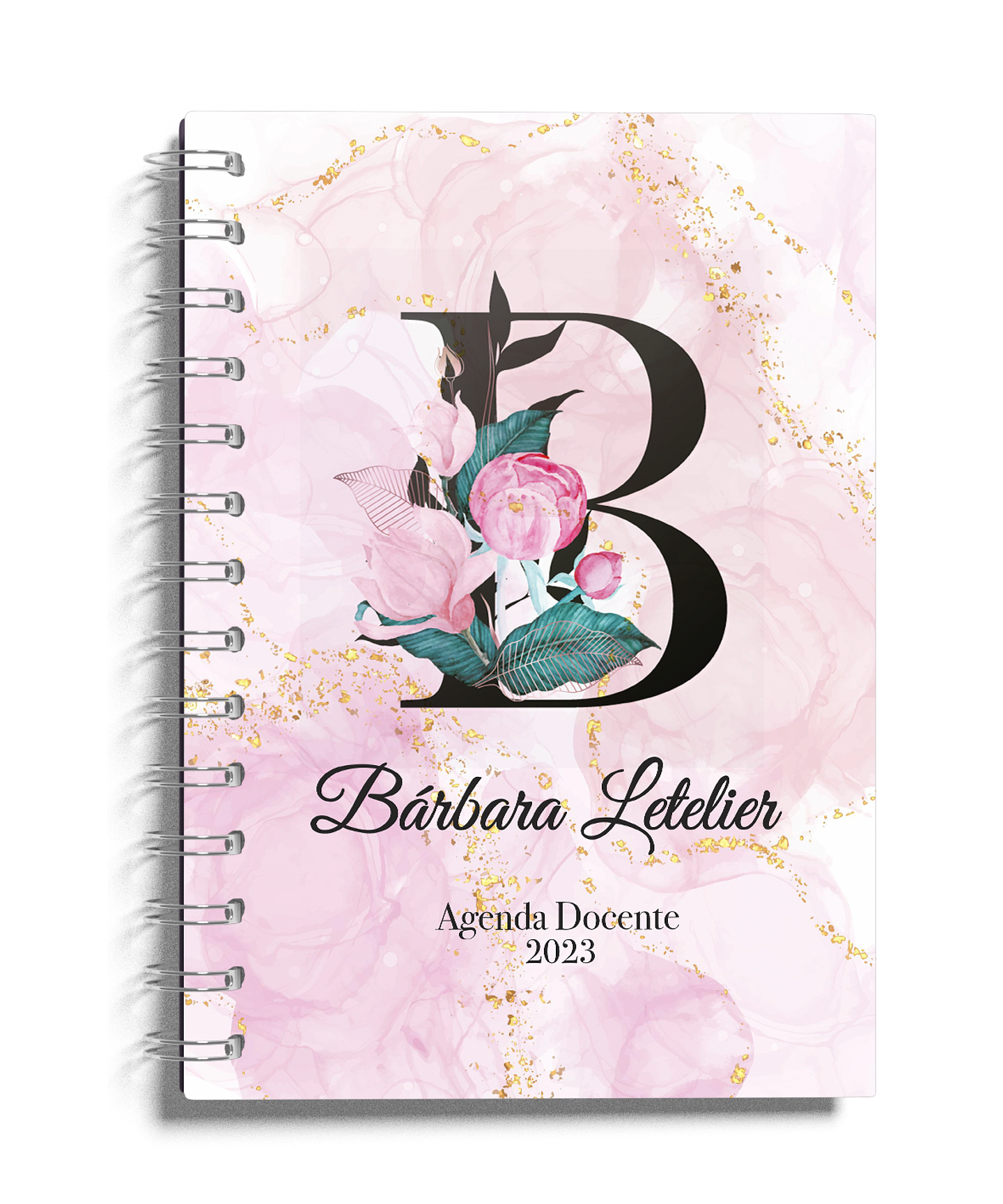 Agenda Docente Letras  1