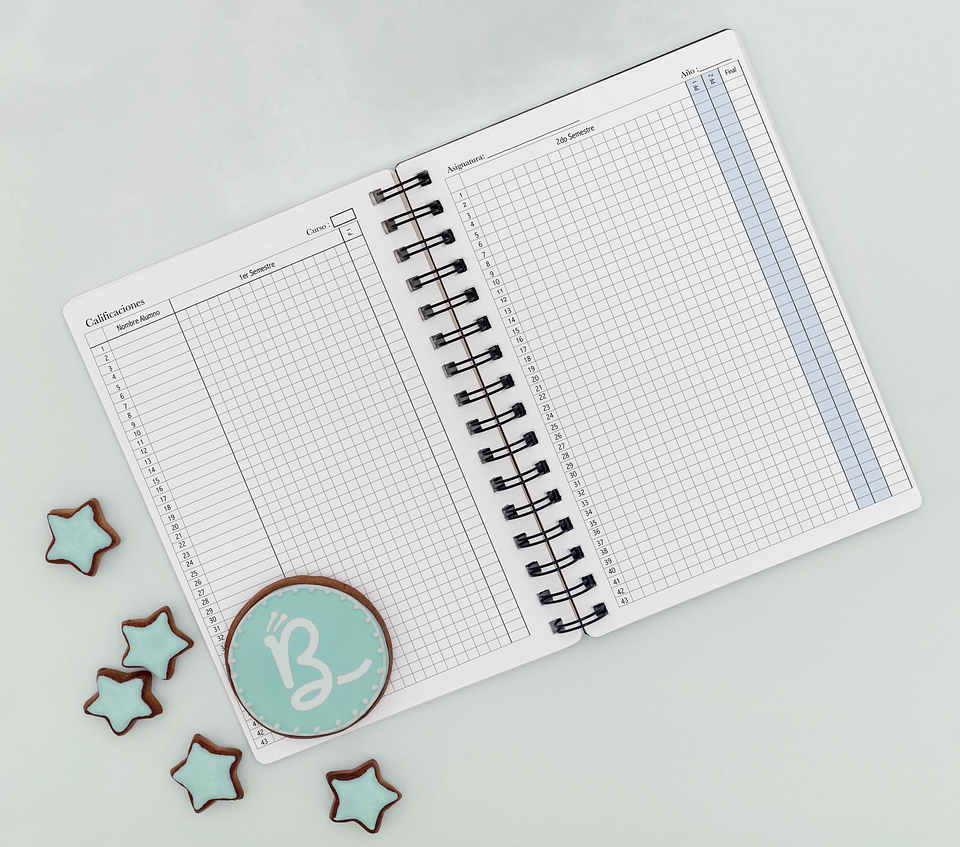 Agenda Docente Letras  6