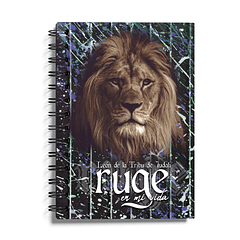 Cuaderno Ruge