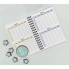 Agenda Docente Mariposas 3