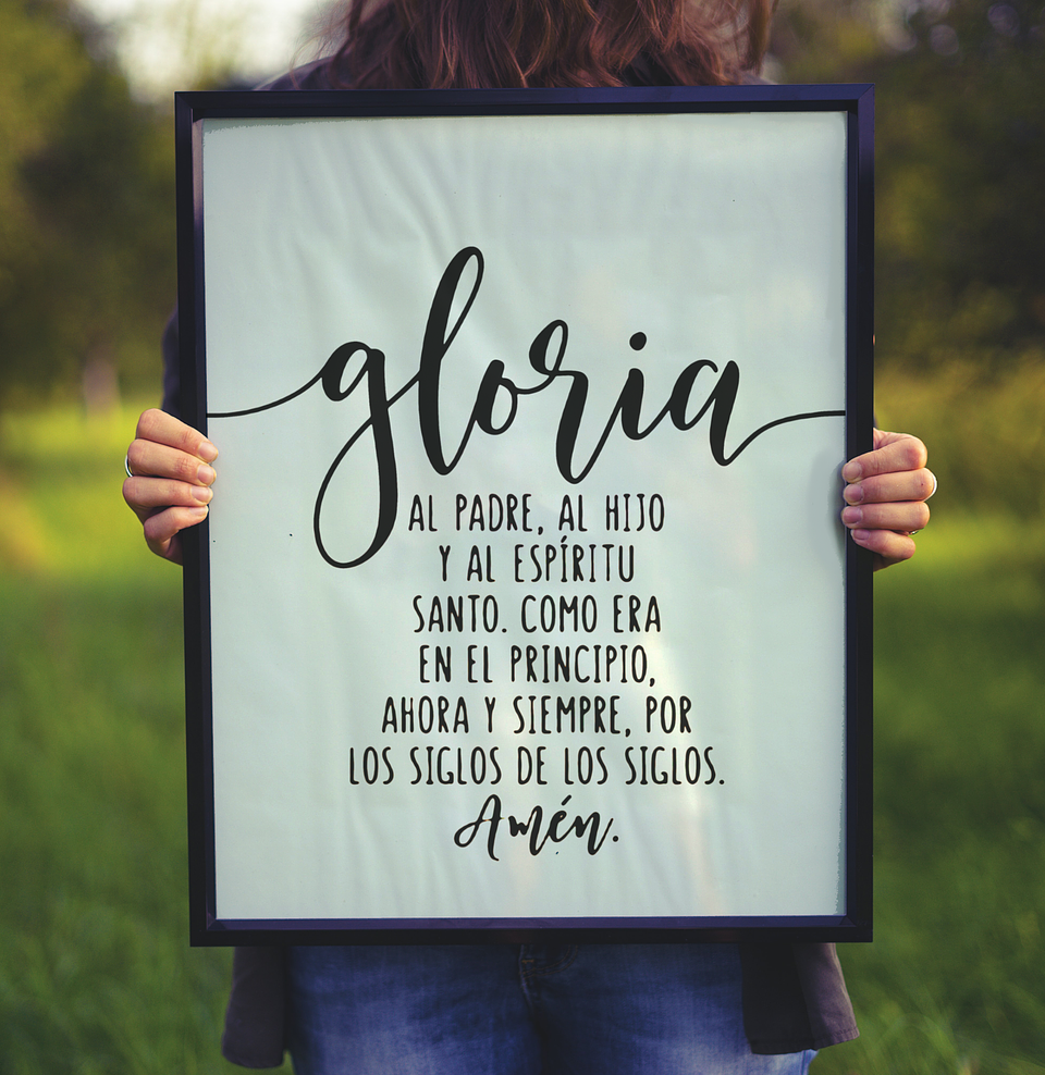 Cuadro - Gloria 1