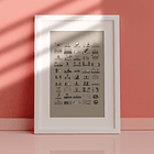 Cuadro Ilustraciones Bíblicas  7