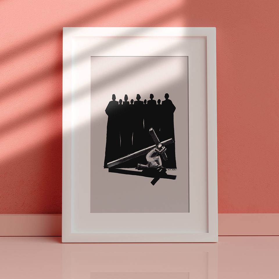 Cuadro Ilustraciones Bíblicas  8