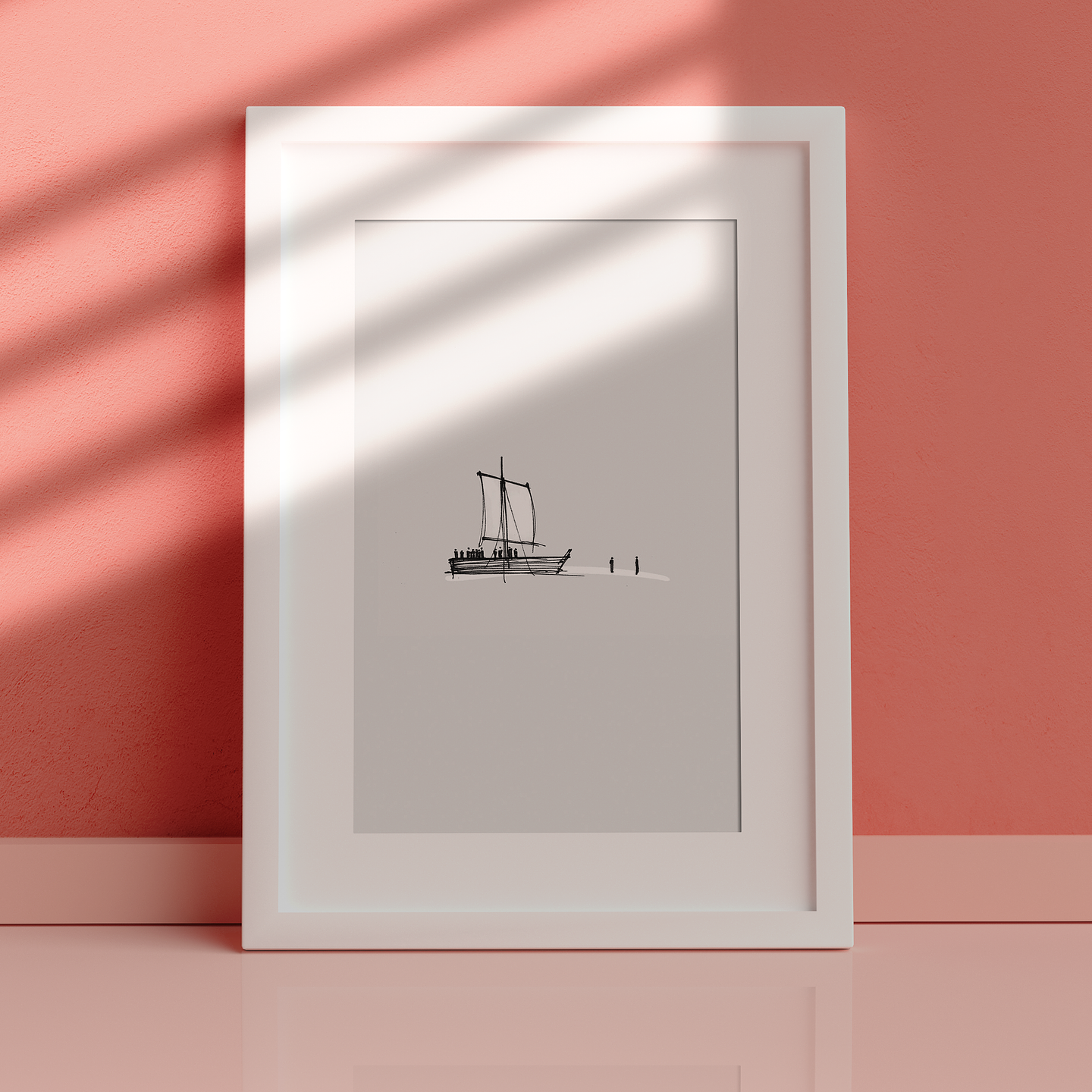 Cuadro Ilustraciones Bíblicas  10