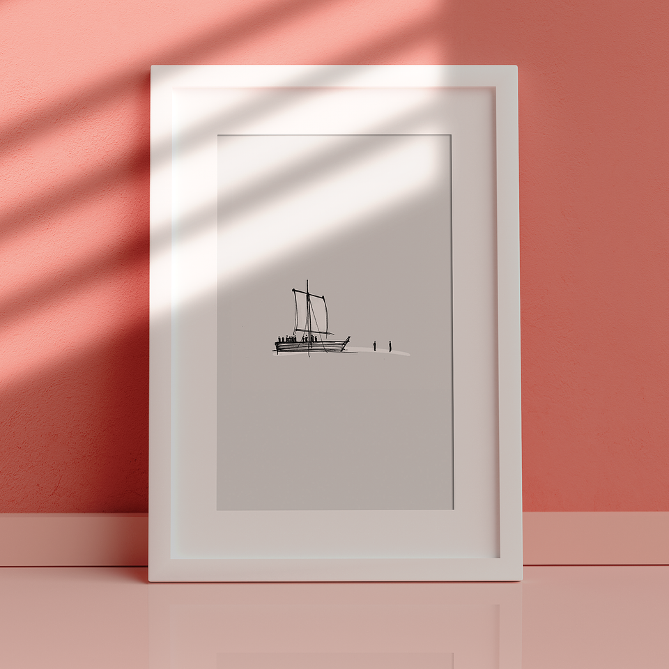 Cuadro Ilustraciones Bíblicas  10