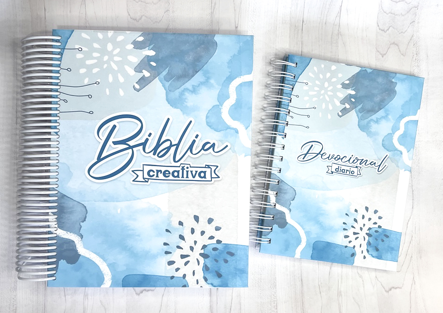 Biblia Creativa + Devocional  1