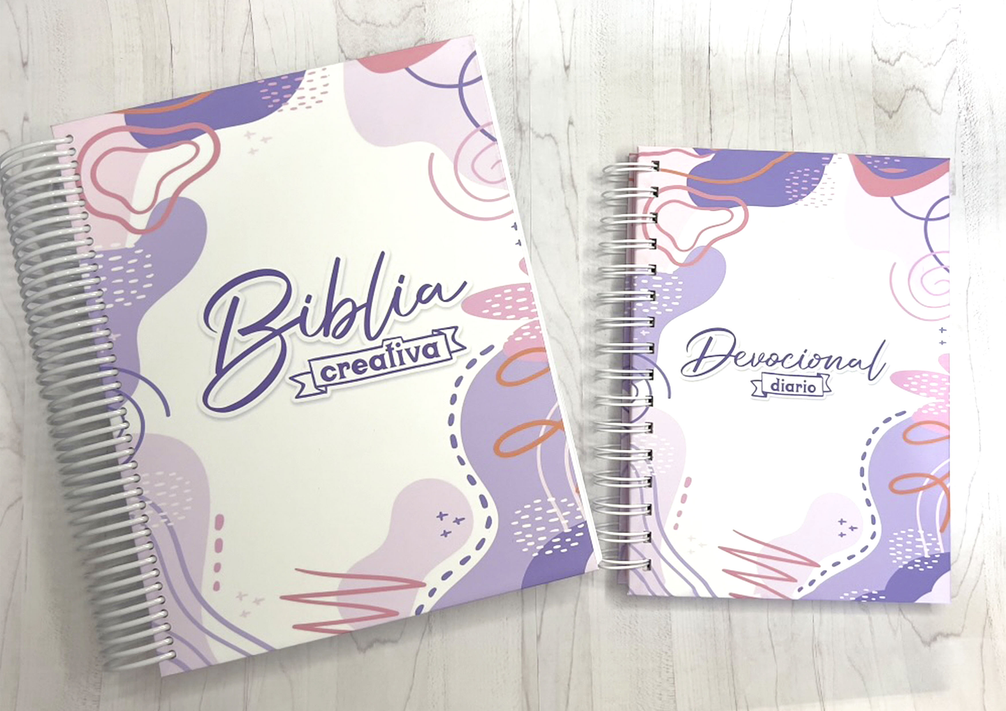 Biblia Creativa + Devocional  2