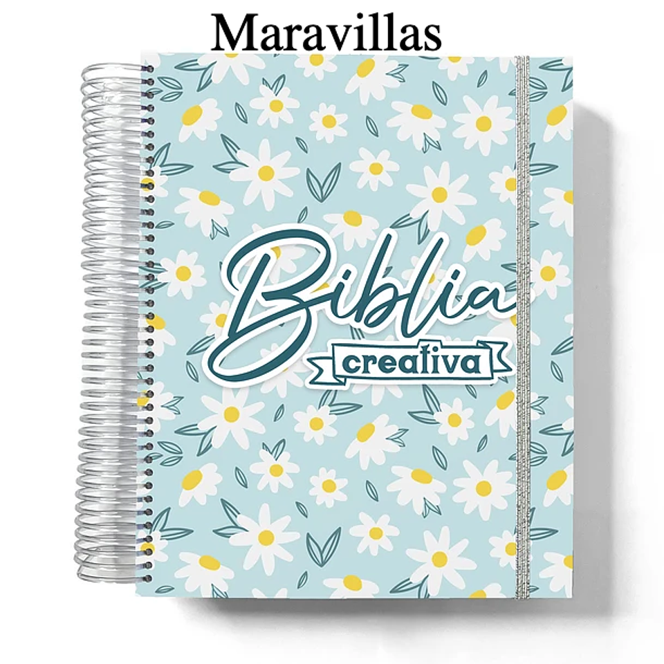 Biblia Creativa + Devocional  3