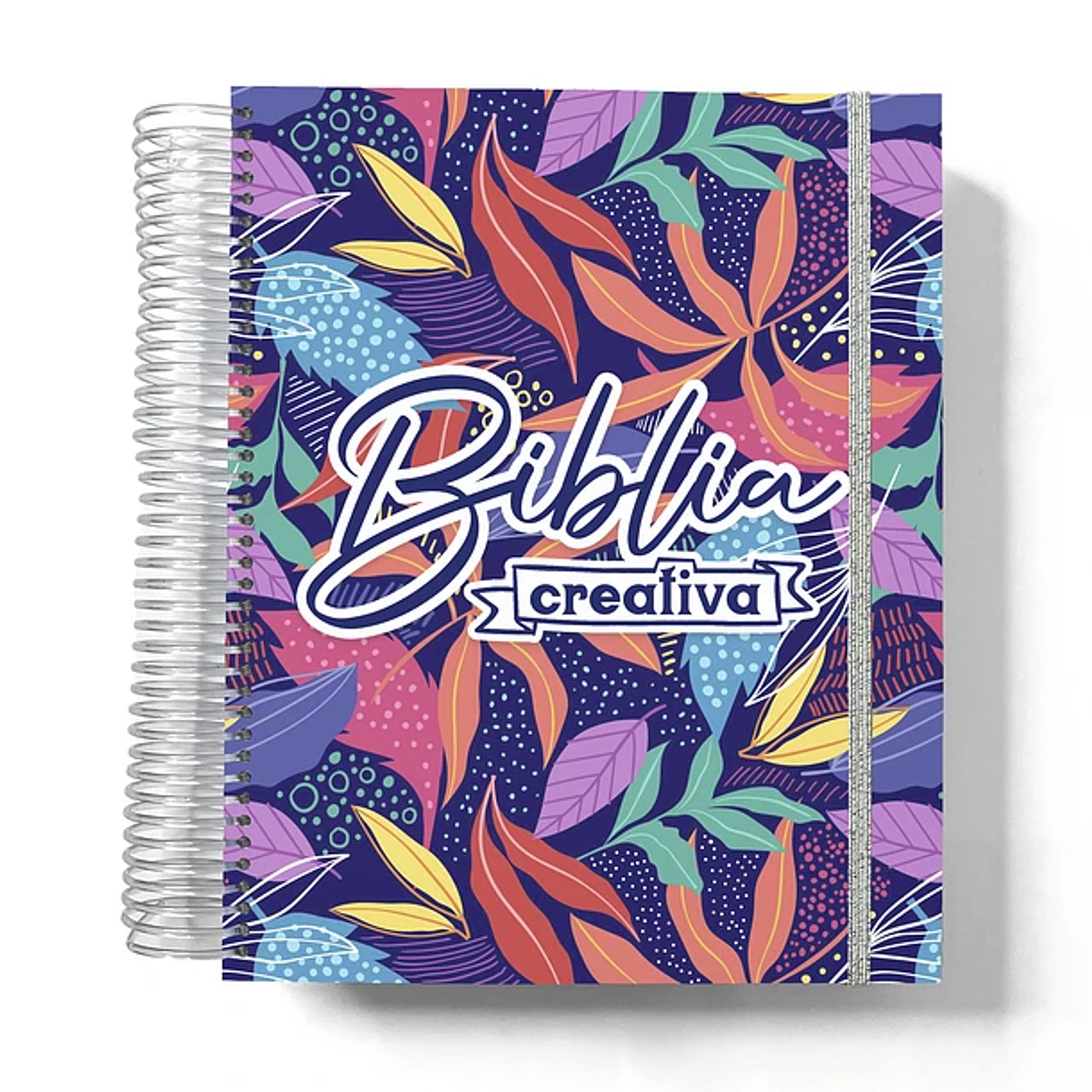 Biblia Creativa + Devocional  4