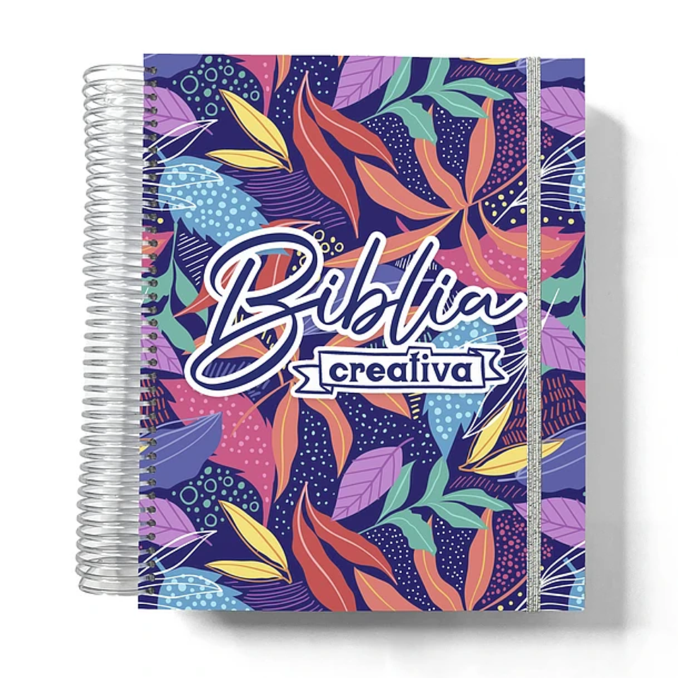 Biblia Creativa + Devocional  4