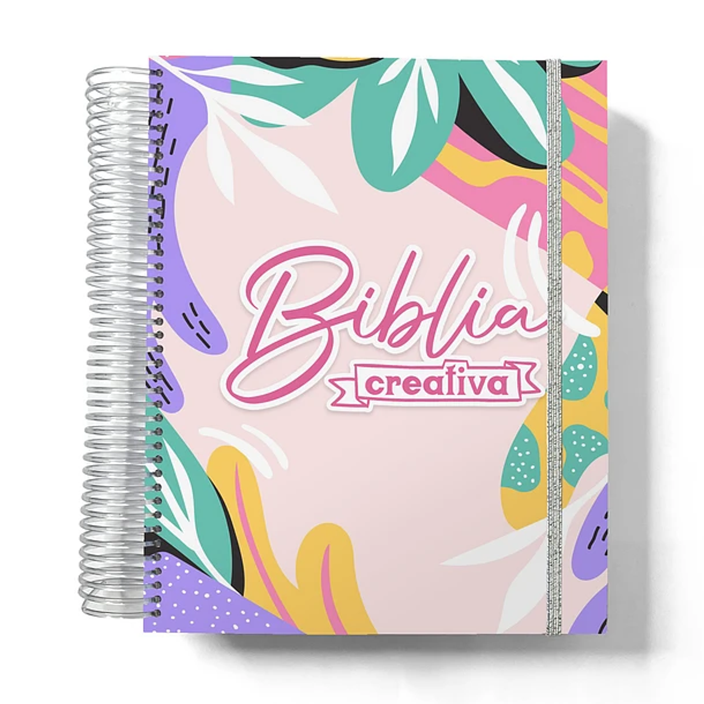 Biblia Creativa + Devocional  7