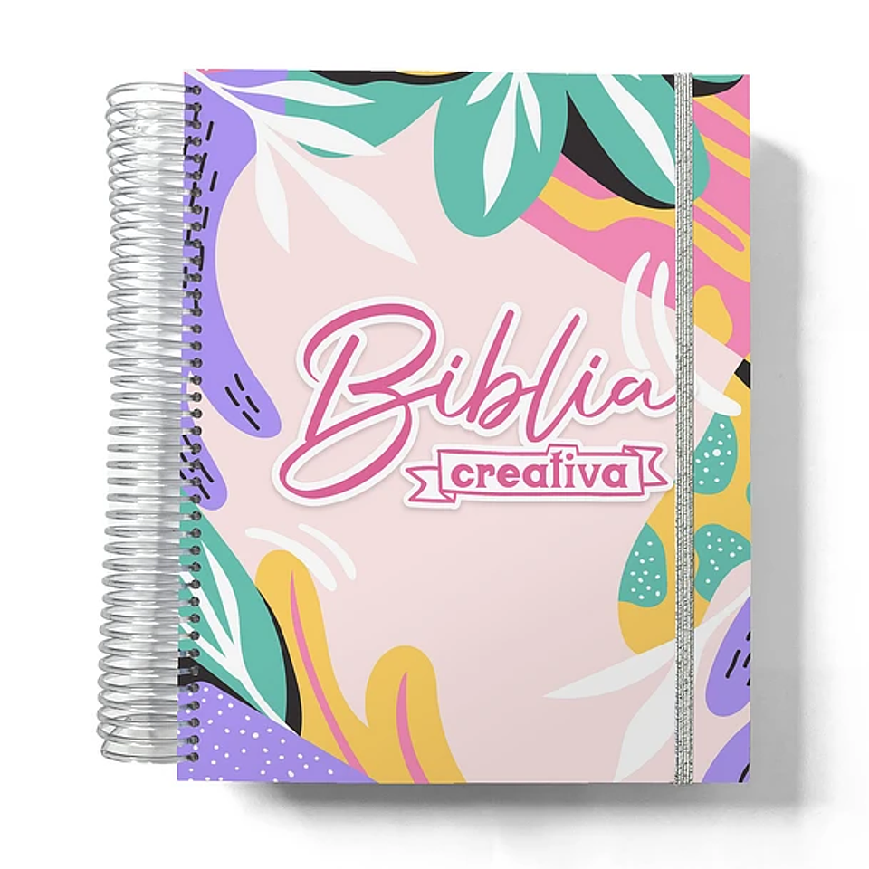 Biblia Creativa + Devocional  7