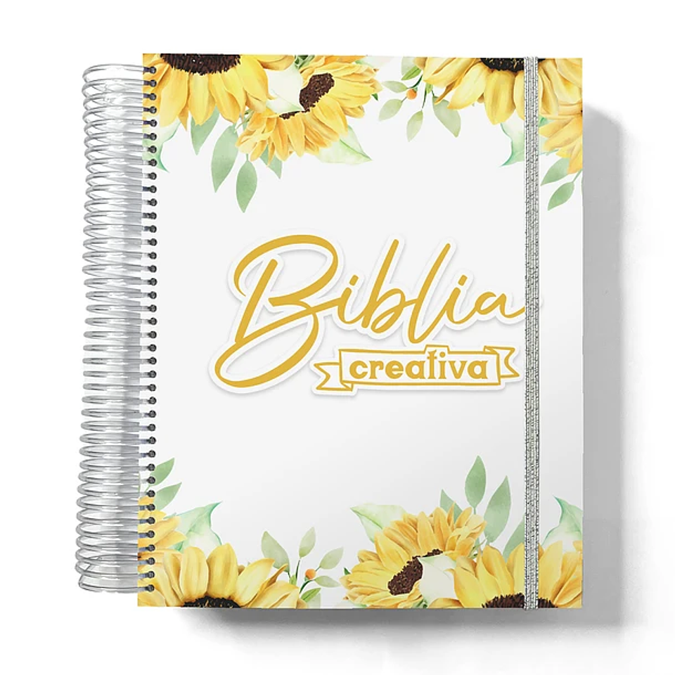 Biblia Creativa + Devocional  8