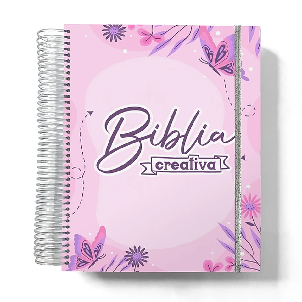 Biblia Creativa + Devocional  9