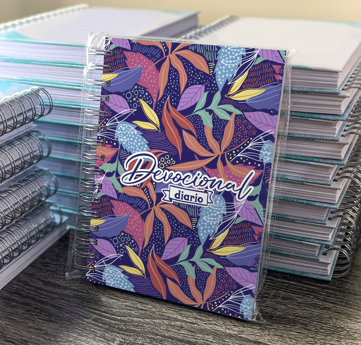 Devocionales por Mayor 1