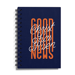 Cuaderno goodnews