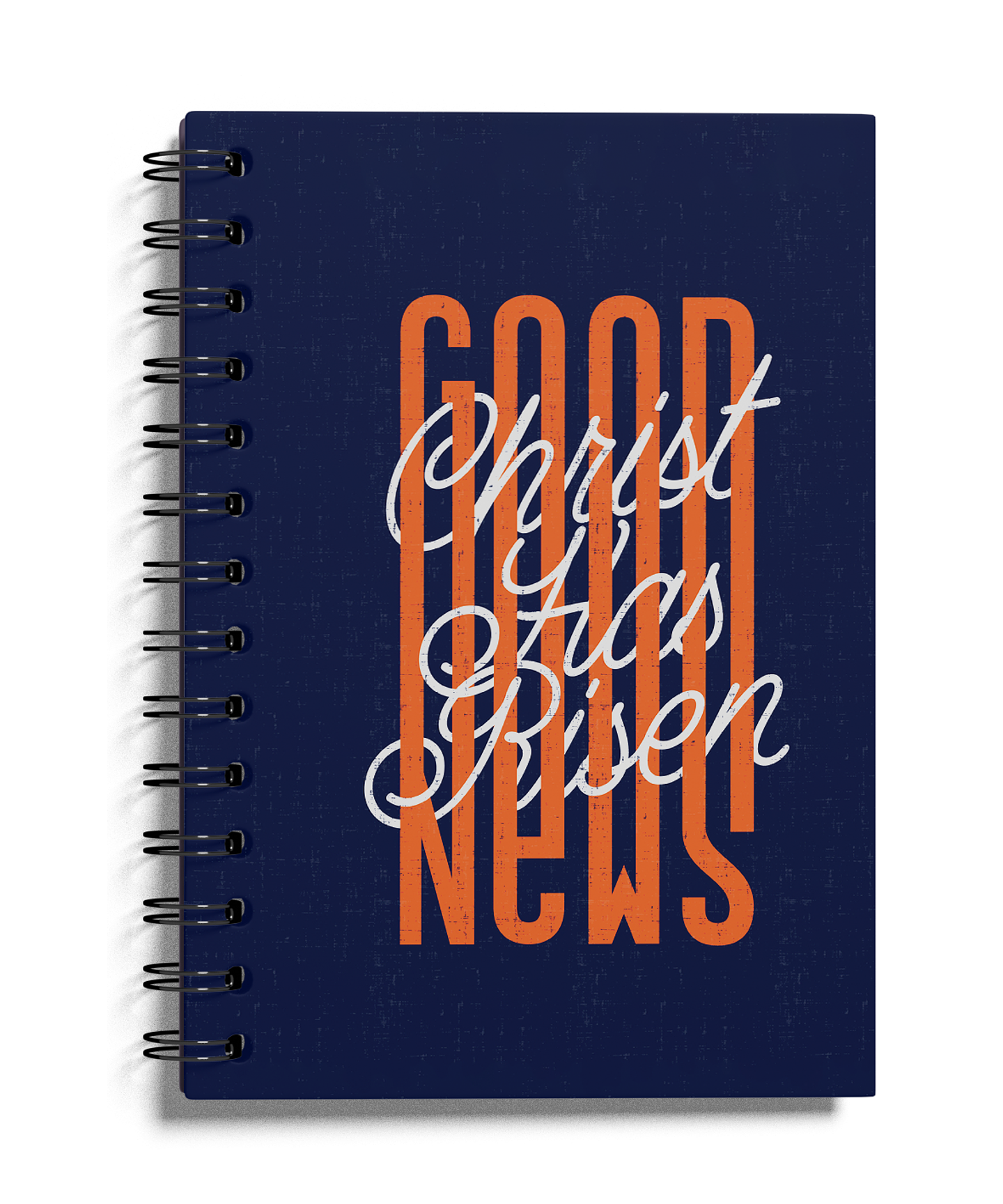 Cuaderno goodnews 1