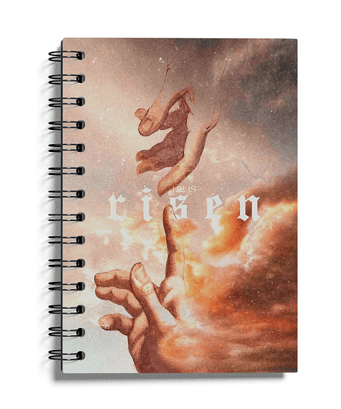 Cuaderno He is Risen 2 