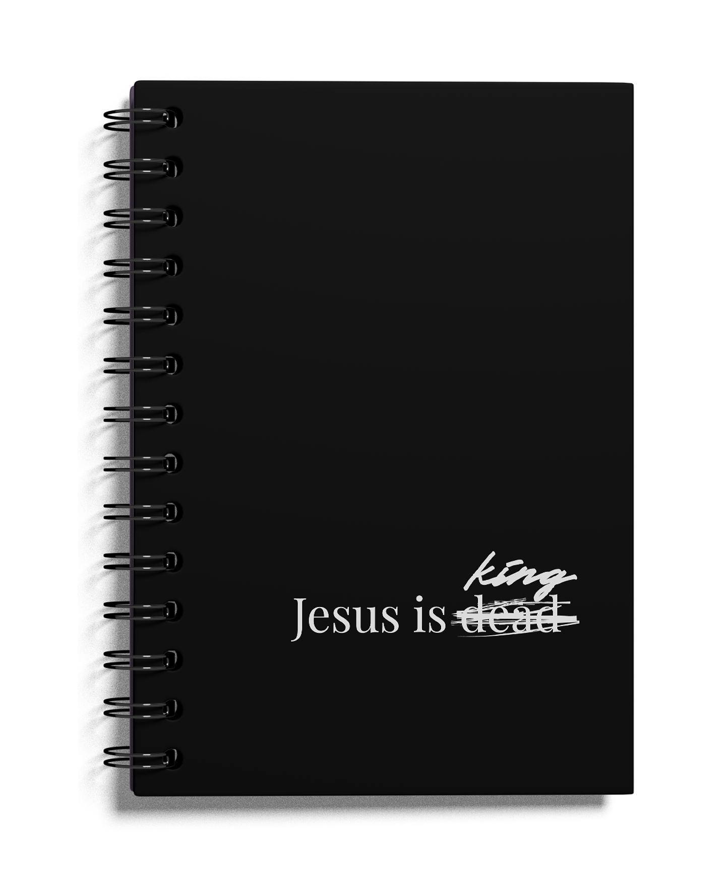 Cuaderno Jesus is King 1