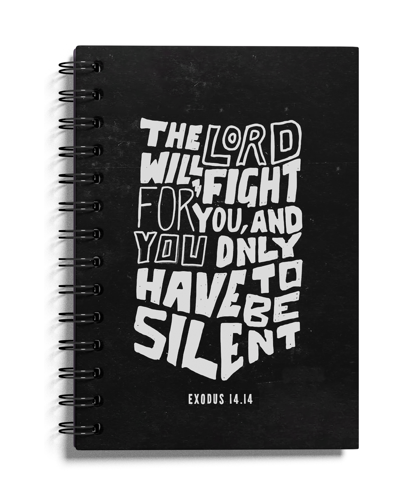 Agenda Exodus 14.14 1