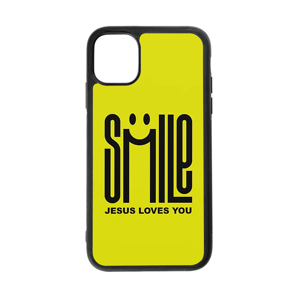 Smile Jesus loves you 1