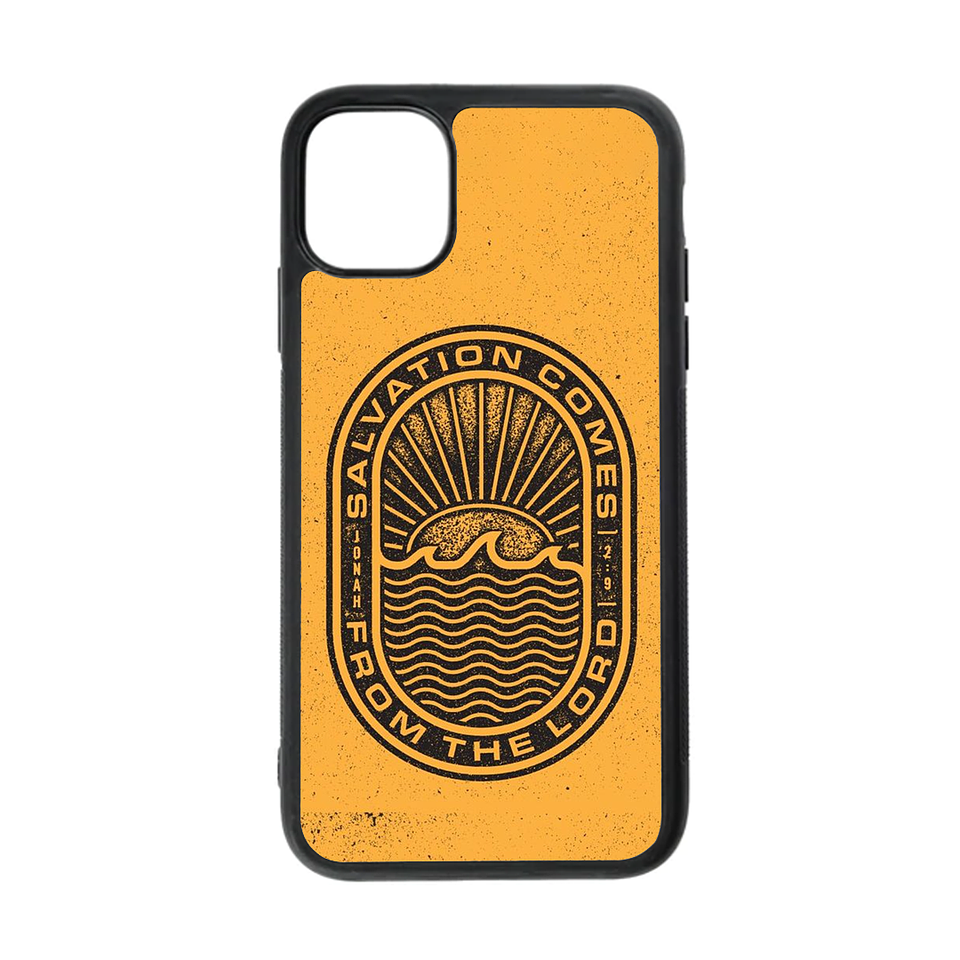 Salvation comes from the Lord 1