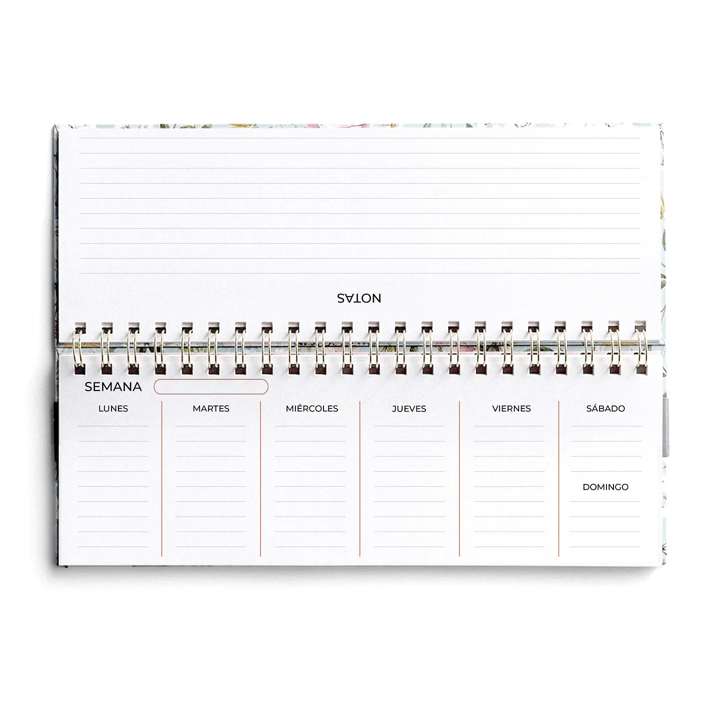 Planner Vida con propósito  2
