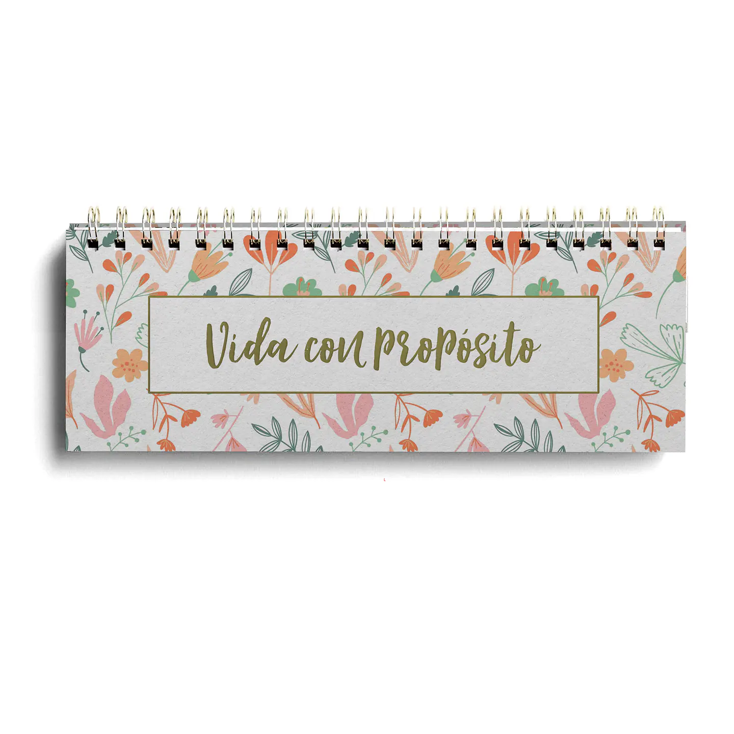 Planner Vida con propósito  1