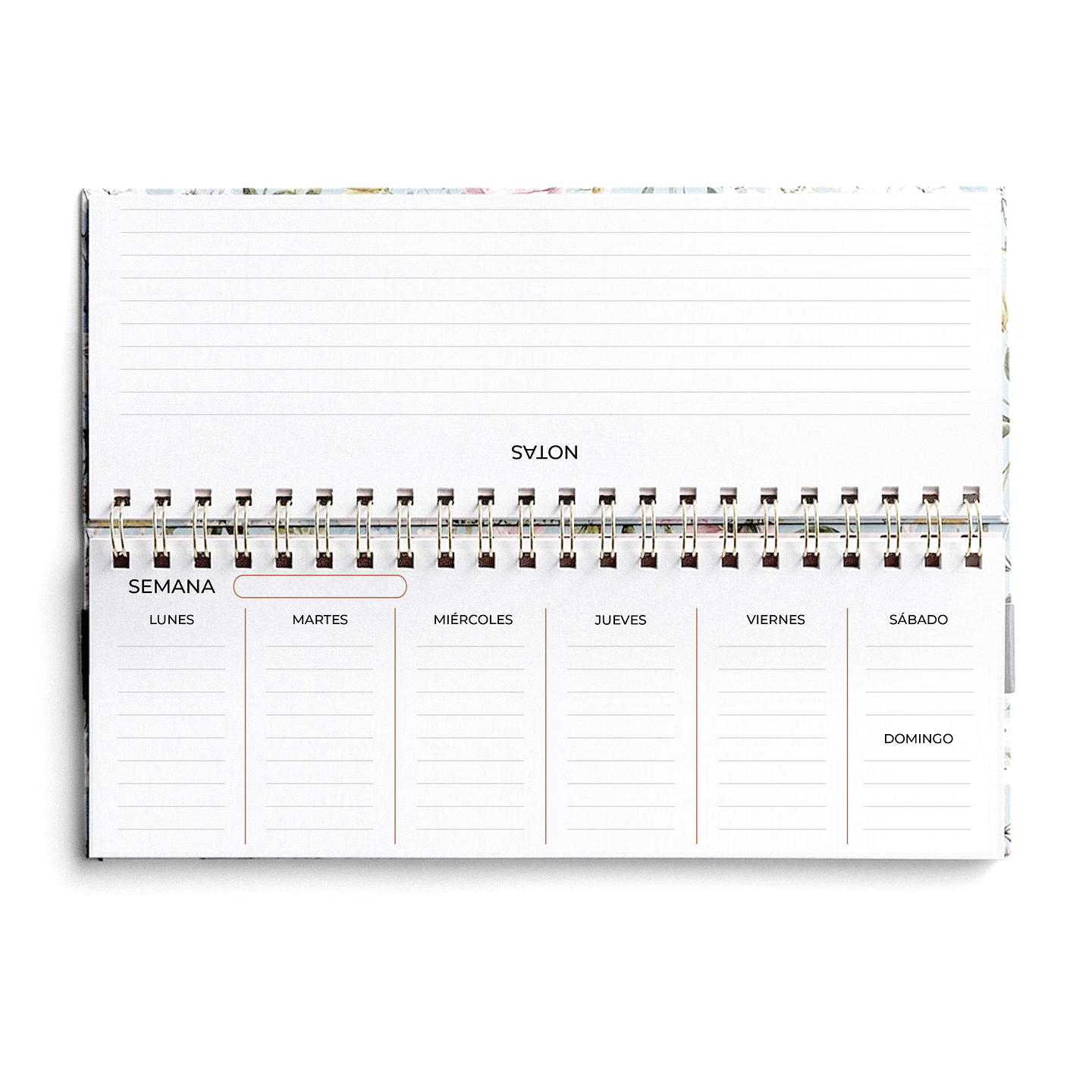 Planner Mi corazón 2