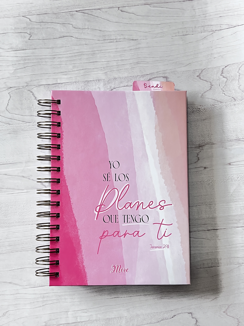 Marcapáginas Planes 4