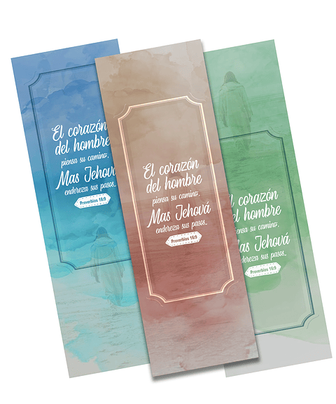 Separadores  El corazón del Hombre