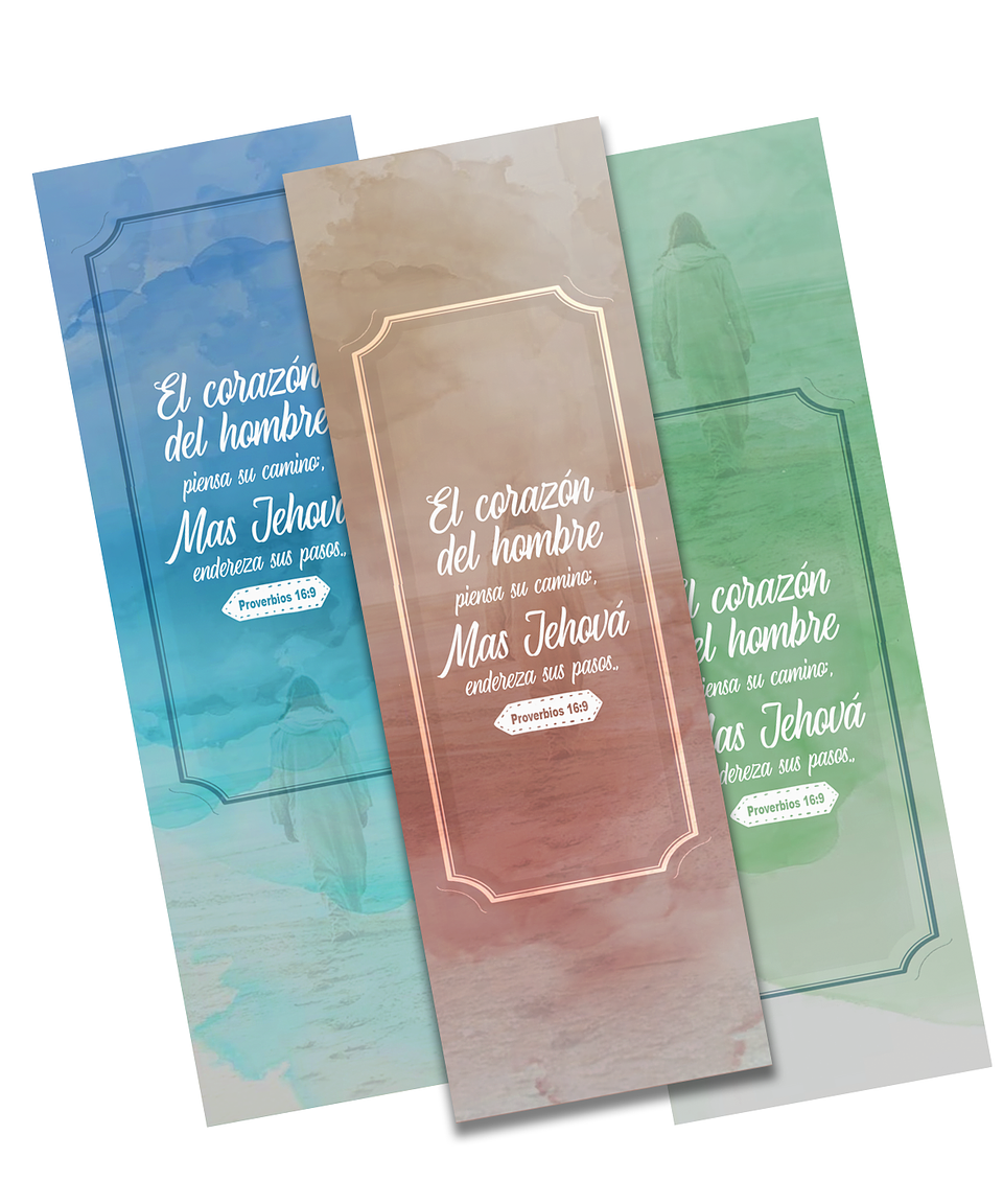 Separadores  El corazón del Hombre 1