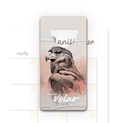 Marcapáginas puedo volar 1