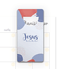 Marcapáginas Jesús vive - Miniatura 1