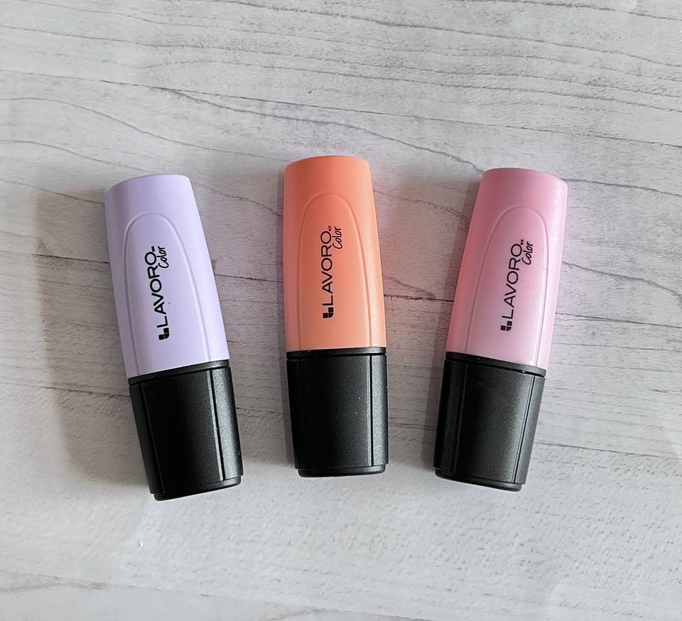 3 mini destacadores 1