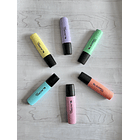 Destacador Naranjo Pastel 2