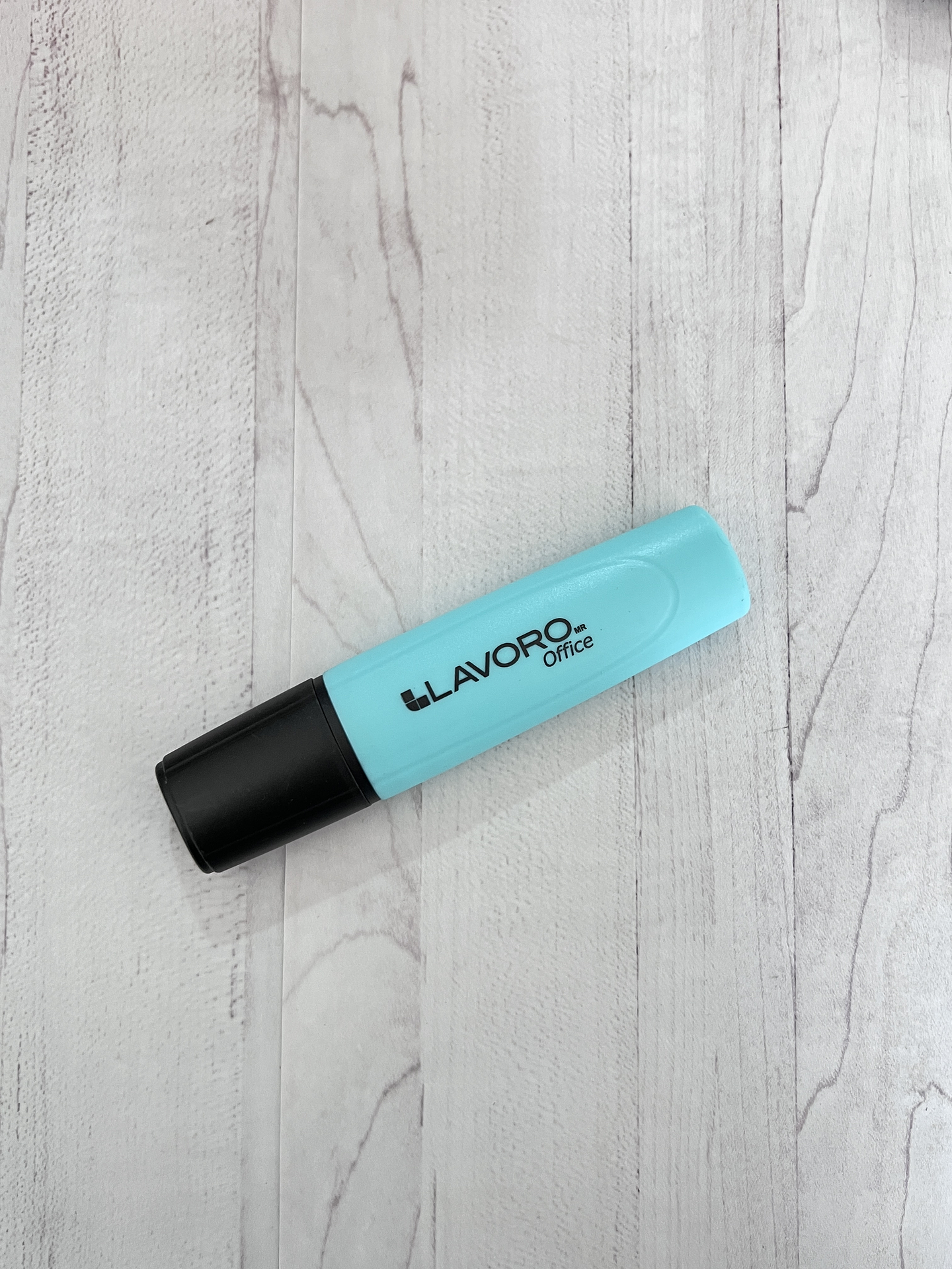 Destacador Turquesa Pastel 1
