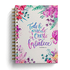 Agenda Todo lo Puedo en Cristo 1