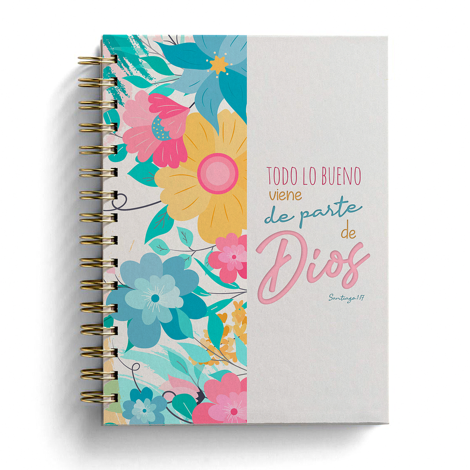 Agenda Todo lo bueno 1