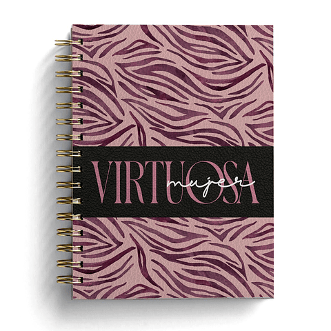 Agenda Mujer Virtuosa