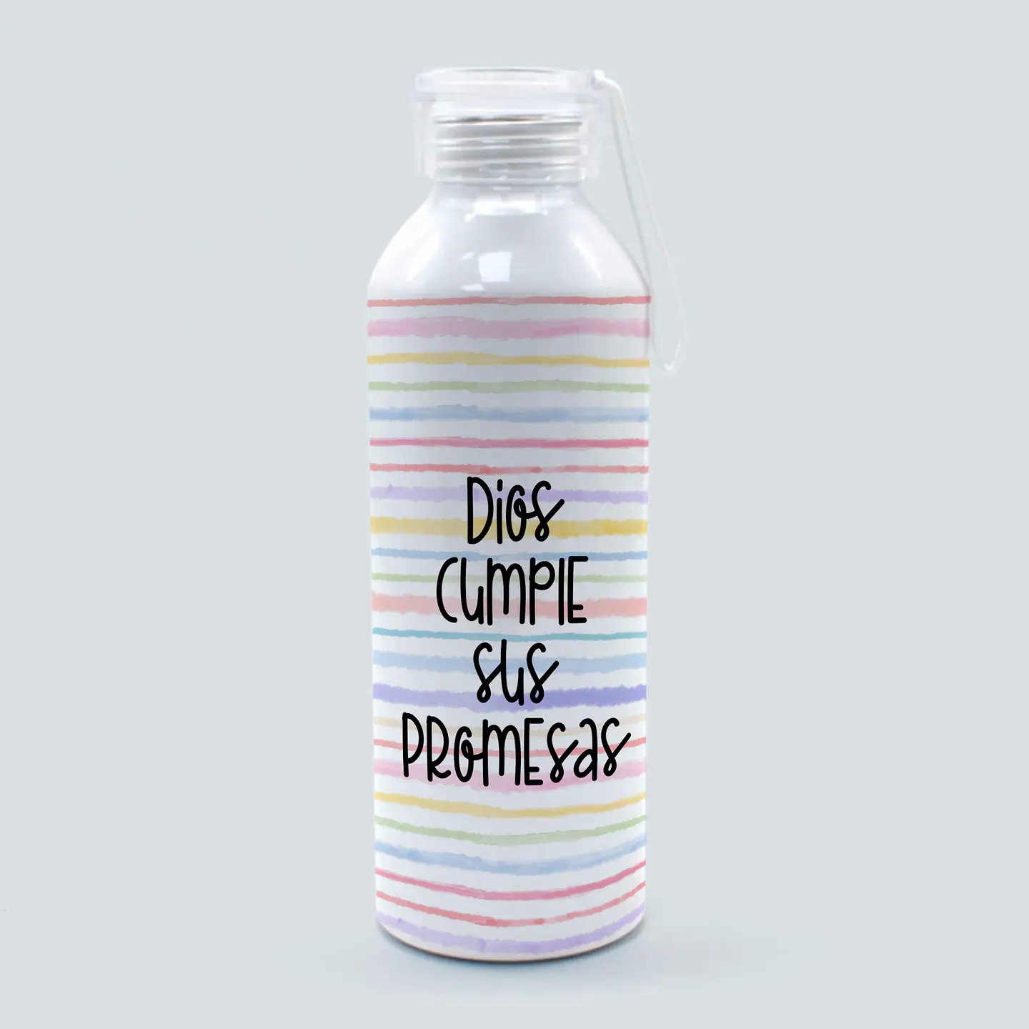 Dios cumple sus promesas - Botella 1