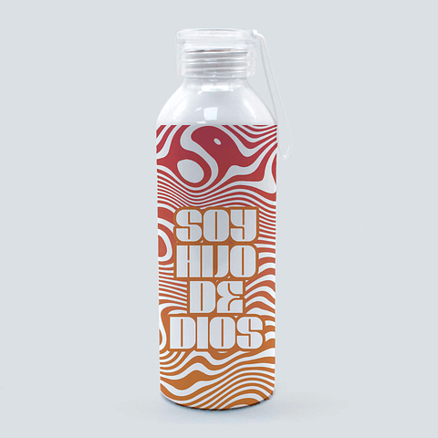  Soy hijo de Dios - Botella