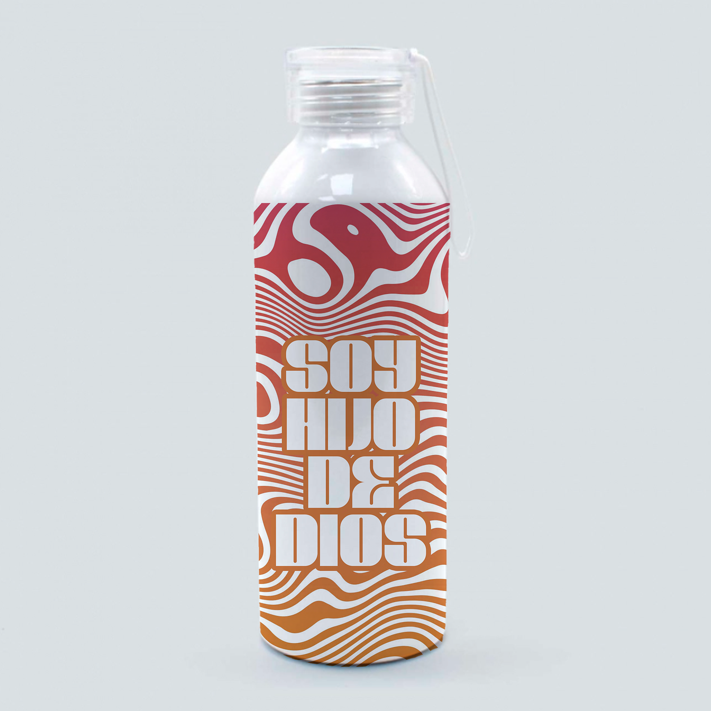  Soy hijo de Dios - Botella 1