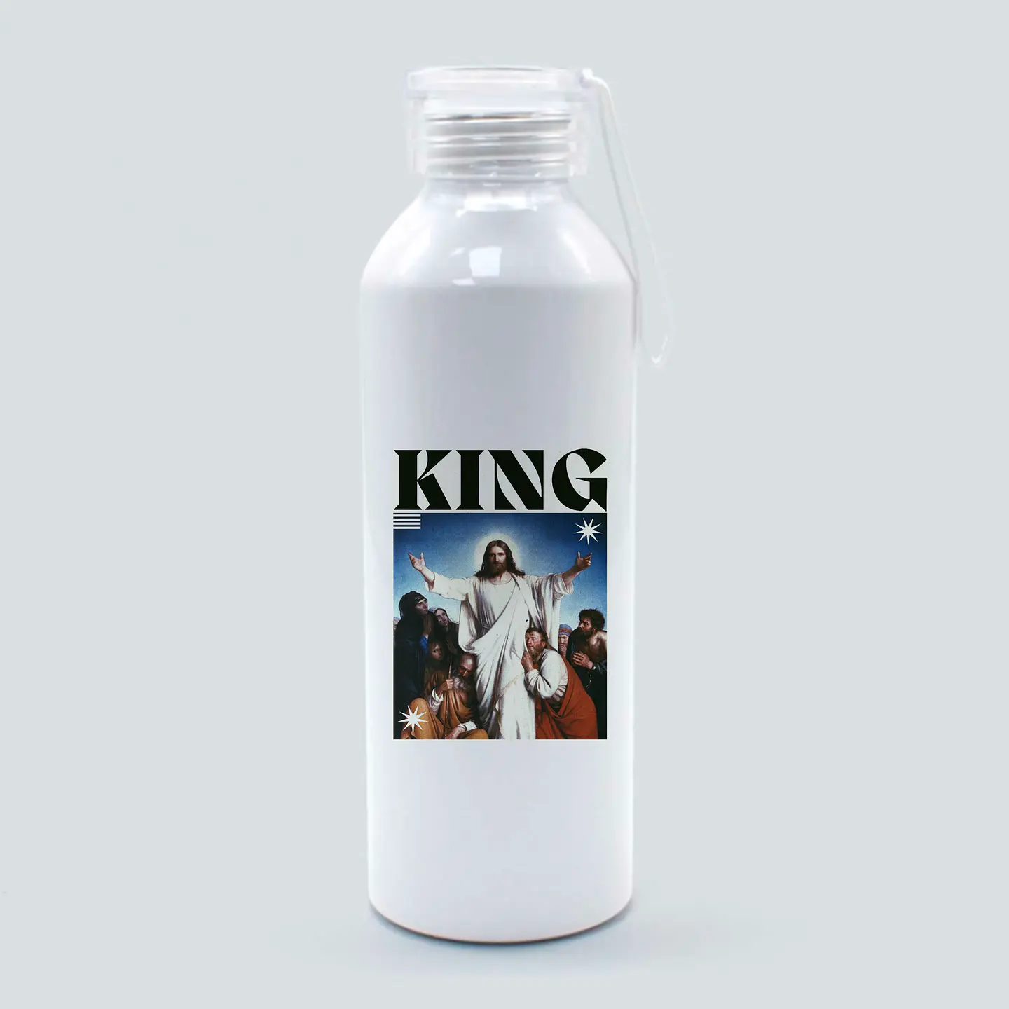 King - Botella 1