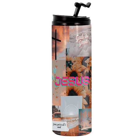 Botella Térmica - Jesús Collage 